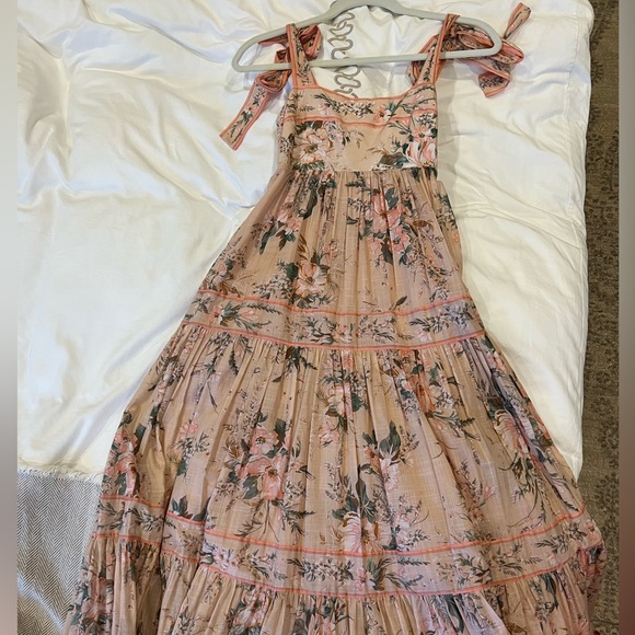 Zimmerman moonshine tie shoulder worn ONCE!! - Picture 3 of 5